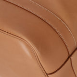 Saint Laurent Natural Leather Rive Gauche Large Tote - FashioNica