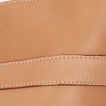 Saint Laurent Natural Leather Rive Gauche Large Tote - FashioNica