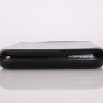 Saint Laurent Patent Logo Embossed Shopper Tote with Chain - FashioNica