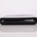 Saint Laurent Patent Logo Embossed Shopper Tote with Chain - FashioNica