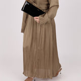 Saint Laurent Patent Midnight Clutch - FashioNica