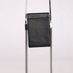 Saint Laurent Smoking Box Chain Tassel Crossbody - FashioNica