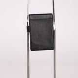 Saint Laurent Smoking Box Chain Tassel Crossbody - FashioNica