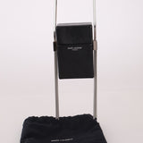 Saint Laurent Smoking Box Chain Tassel Crossbody - FashioNica