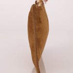 Saint Laurent Tanger Suede Hobo - FashioNica