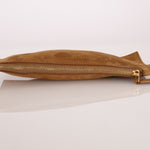 Saint Laurent Tanger Suede Hobo - FashioNica