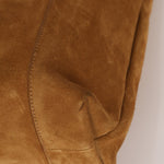 Saint Laurent Tanger Suede Hobo - FashioNica