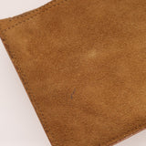 Saint Laurent Tanger Suede Hobo - FashioNica