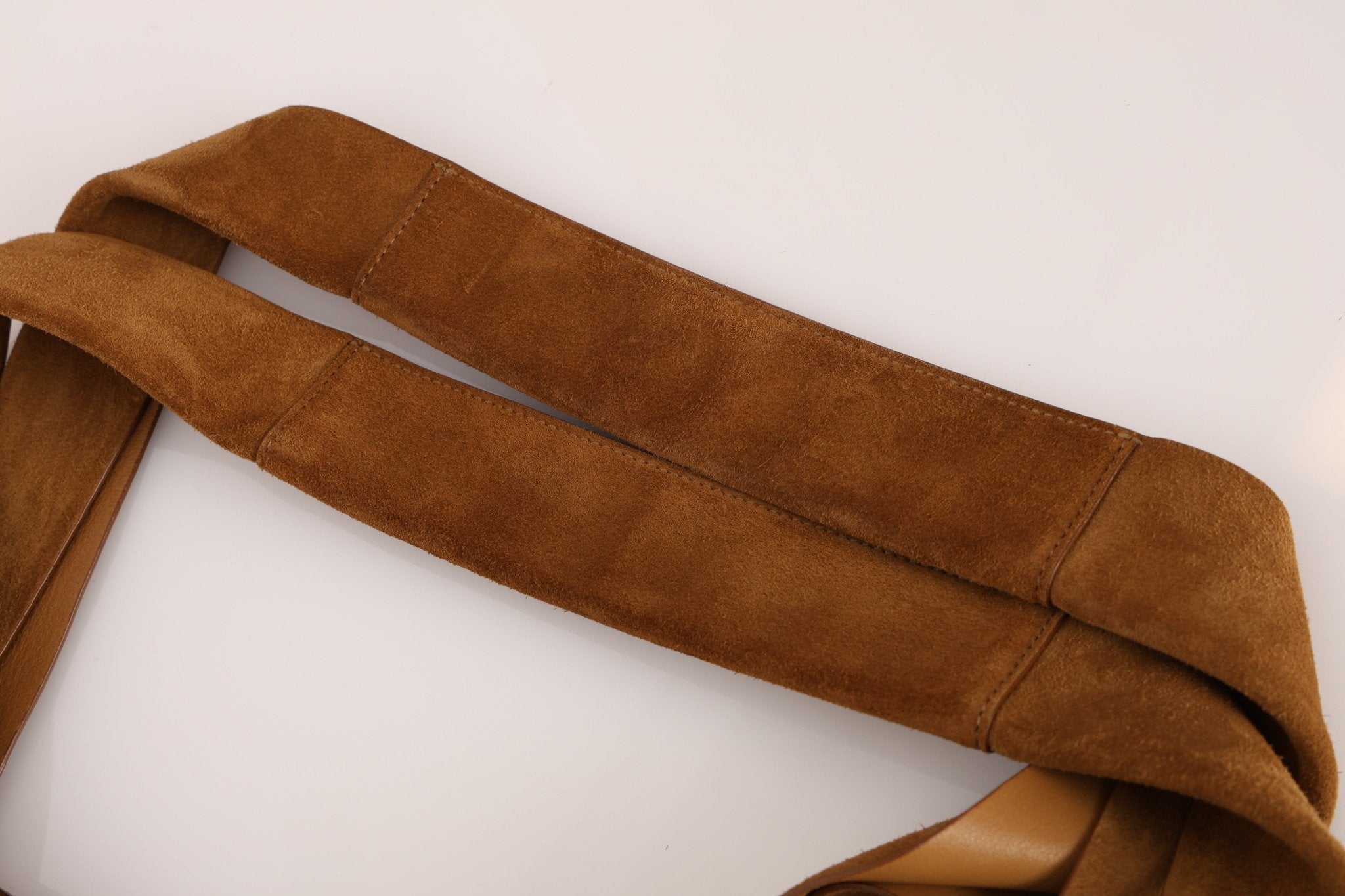 Saint Laurent Tanger Suede Hobo - FashioNica