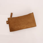 Saint Laurent Tanger Suede Hobo - FashioNica