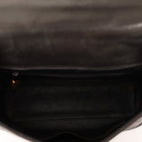 (SOLD) Chanel 1991 Lambskin Coco Crush Crossbody 24K GP - FashioNica