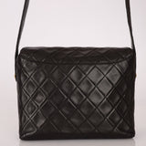 (SOLD) Chanel 1991 Lambskin Coco Crush Crossbody 24K GP - FashioNica