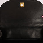 (SOLD) Chanel 1991 Lambskin Coco Crush Crossbody 24K GP - FashioNica