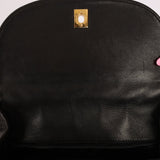 (SOLD) Chanel 1991 Lambskin Coco Crush Crossbody 24K GP - FashioNica