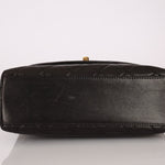 (SOLD) Chanel 1991 Lambskin Coco Crush Crossbody 24K GP - FashioNica