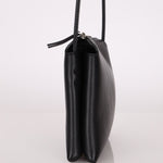 The Row Black Smooth Calfskin Nu Twin - FashioNica