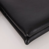 The Row Black Smooth Calfskin Nu Twin - FashioNica