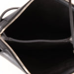 The Row Black Smooth Calfskin Nu Twin - FashioNica