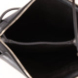 The Row Black Smooth Calfskin Nu Twin - FashioNica