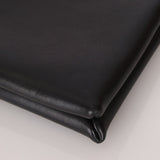 The Row Black Smooth Calfskin Nu Twin - FashioNica