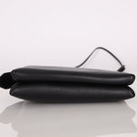 The Row Black Smooth Calfskin Nu Twin - FashioNica
