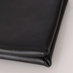 The Row Black Smooth Calfskin Nu Twin - FashioNica