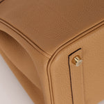 Ultra - Rare 2022 Hermès Biscuit Birkin 30 3 - En - 1 GHW - FashioNica