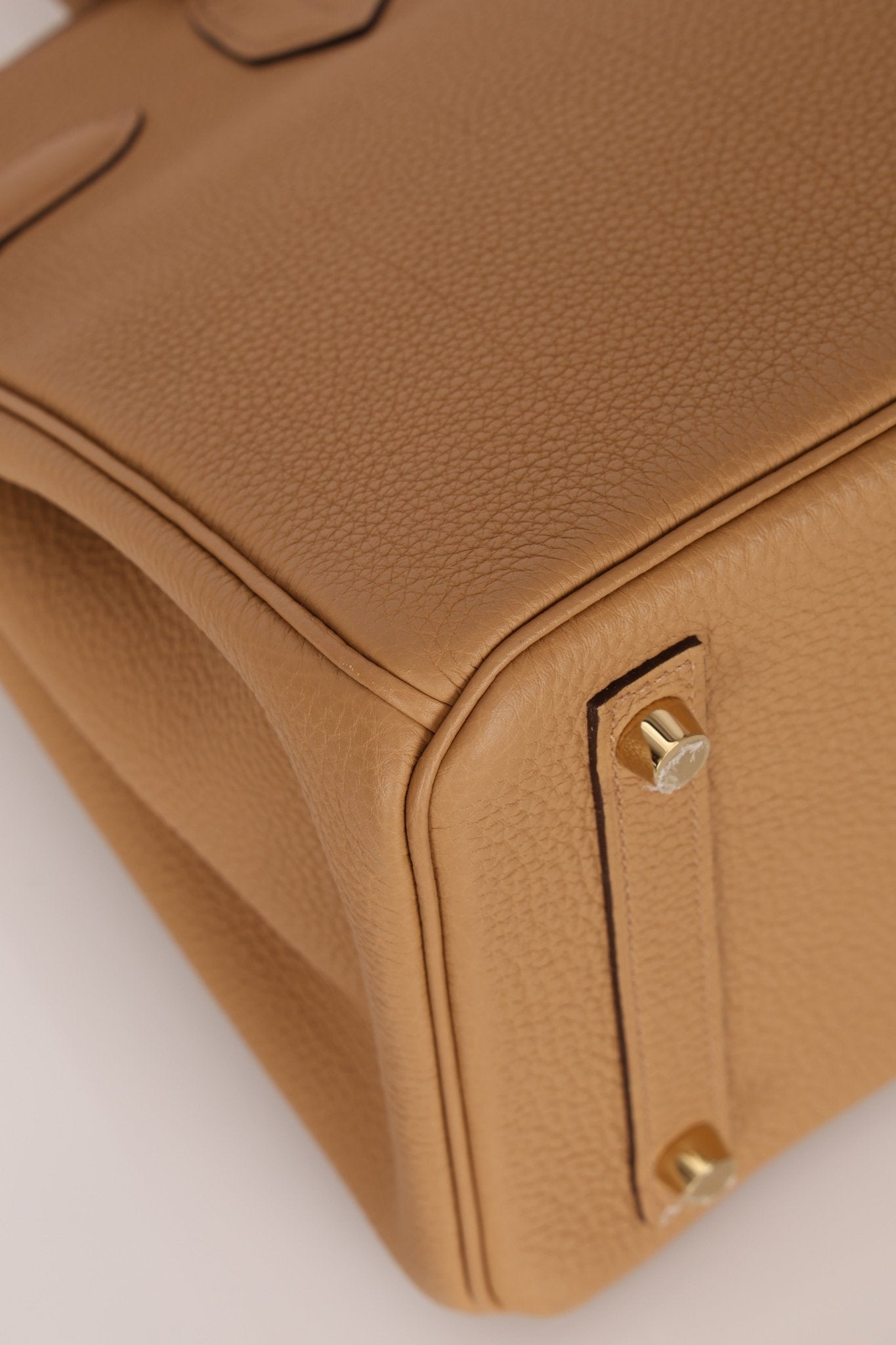 Ultra - Rare 2022 Hermès Biscuit Birkin 30 3 - En - 1 GHW - FashioNica