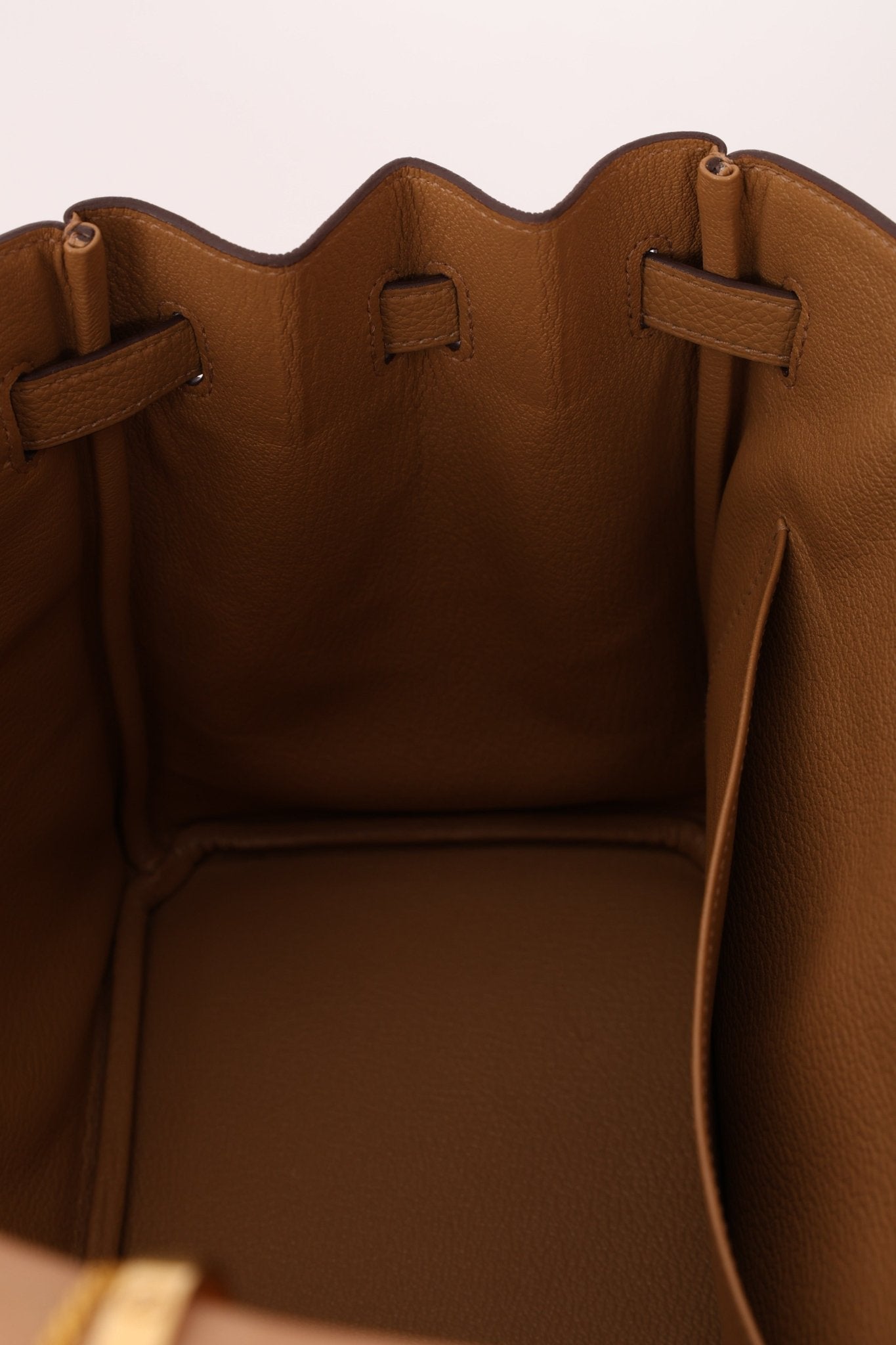 Ultra - Rare 2022 Hermès Biscuit Birkin 30 3 - En - 1 GHW - FashioNica