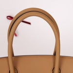 Ultra - Rare 2022 Hermès Biscuit Birkin 30 3 - En - 1 GHW - FashioNica