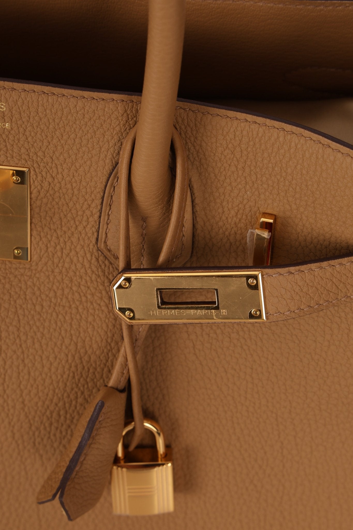 Ultra - Rare 2022 Hermès Biscuit Birkin 30 3 - En - 1 GHW - FashioNica