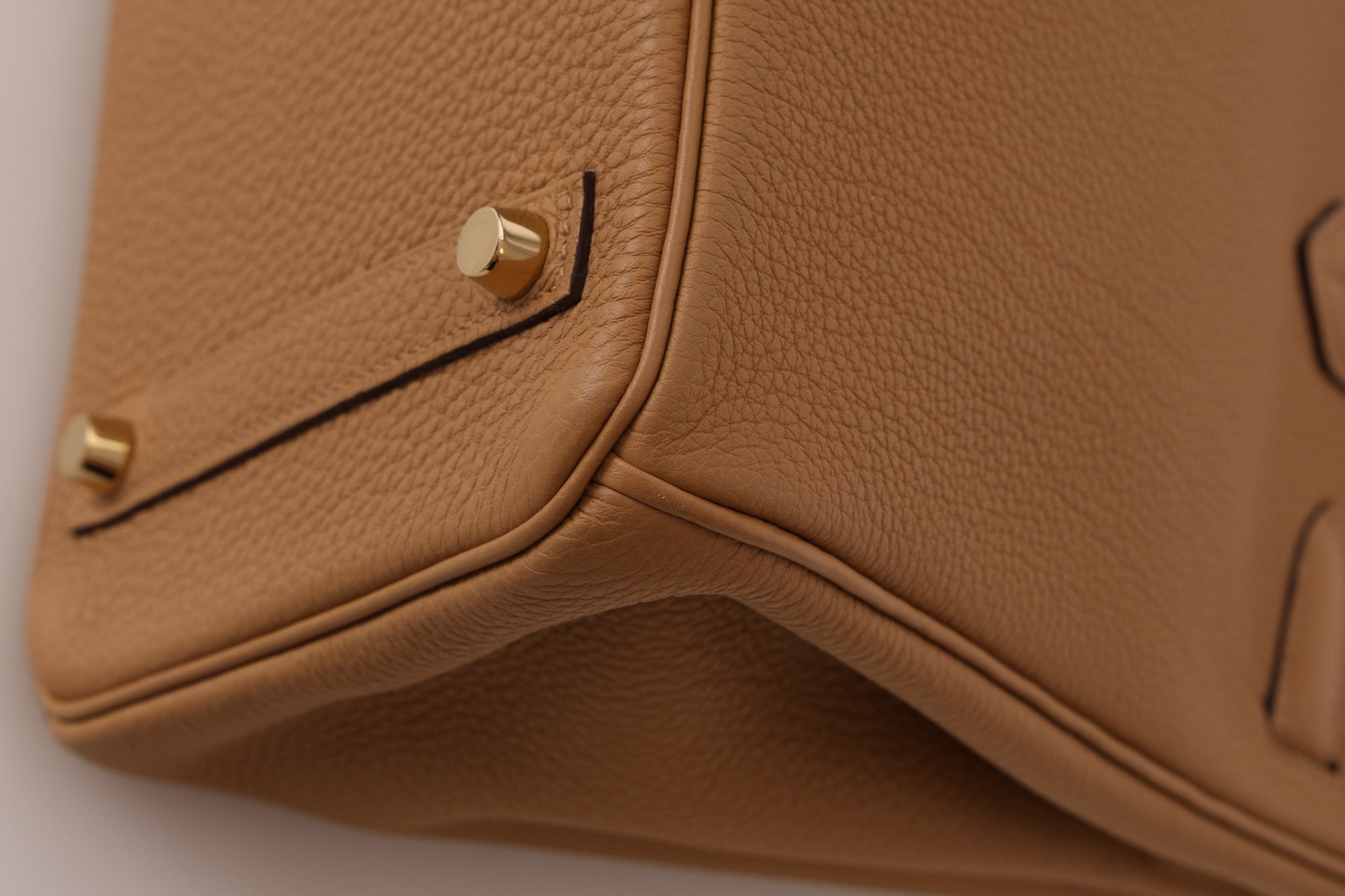 Ultra - Rare 2022 Hermès Biscuit Birkin 30 3 - En - 1 GHW - FashioNica