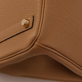 Ultra - Rare 2022 Hermès Biscuit Birkin 30 3 - En - 1 GHW - FashioNica