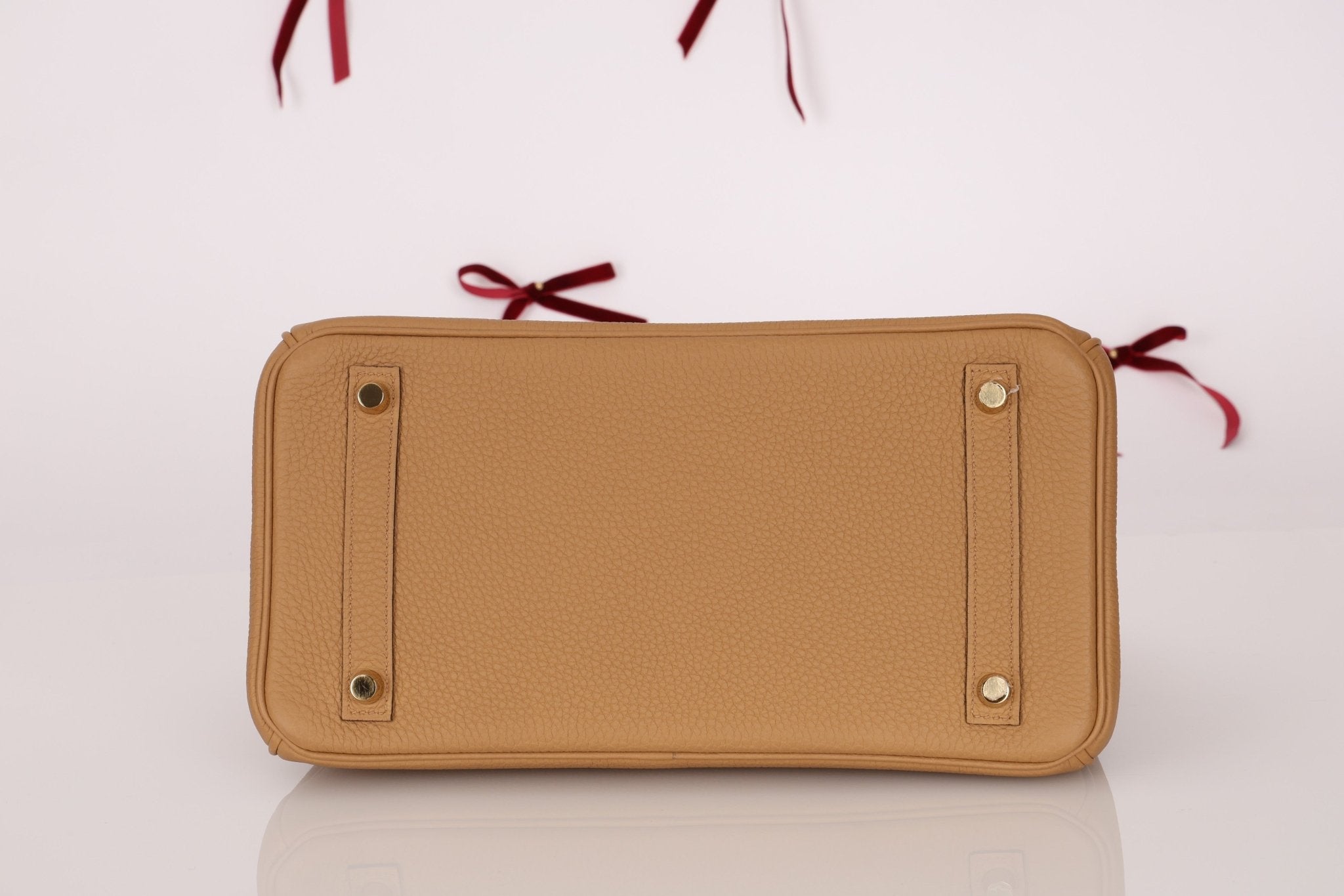 Ultra - Rare 2022 Hermès Biscuit Birkin 30 3 - En - 1 GHW - FashioNica