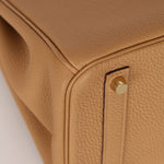 Ultra - Rare 2022 Hermès Biscuit Birkin 30 3 - En - 1 GHW - FashioNica