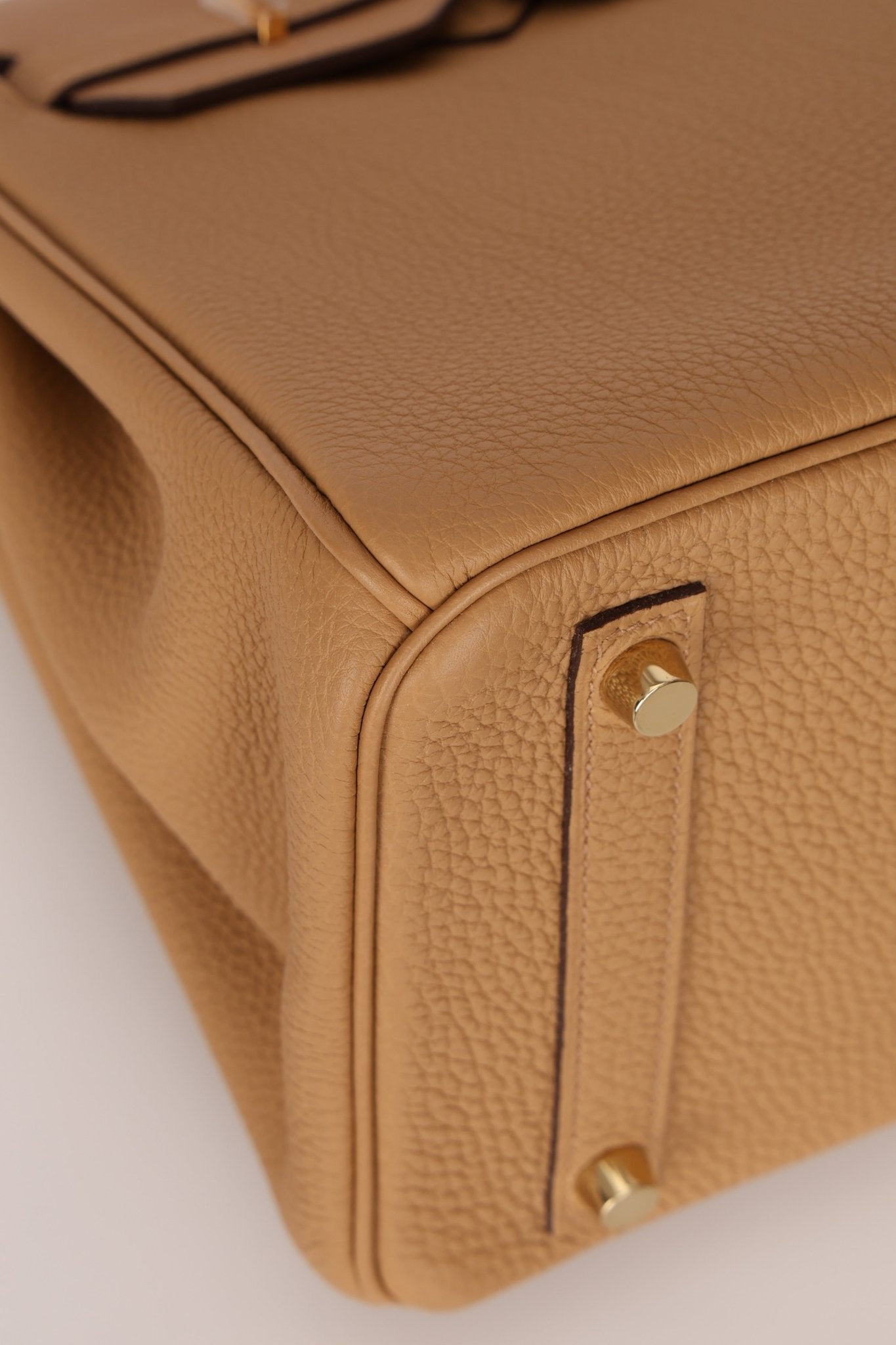 Ultra - Rare 2022 Hermès Biscuit Birkin 30 3 - En - 1 GHW - FashioNica