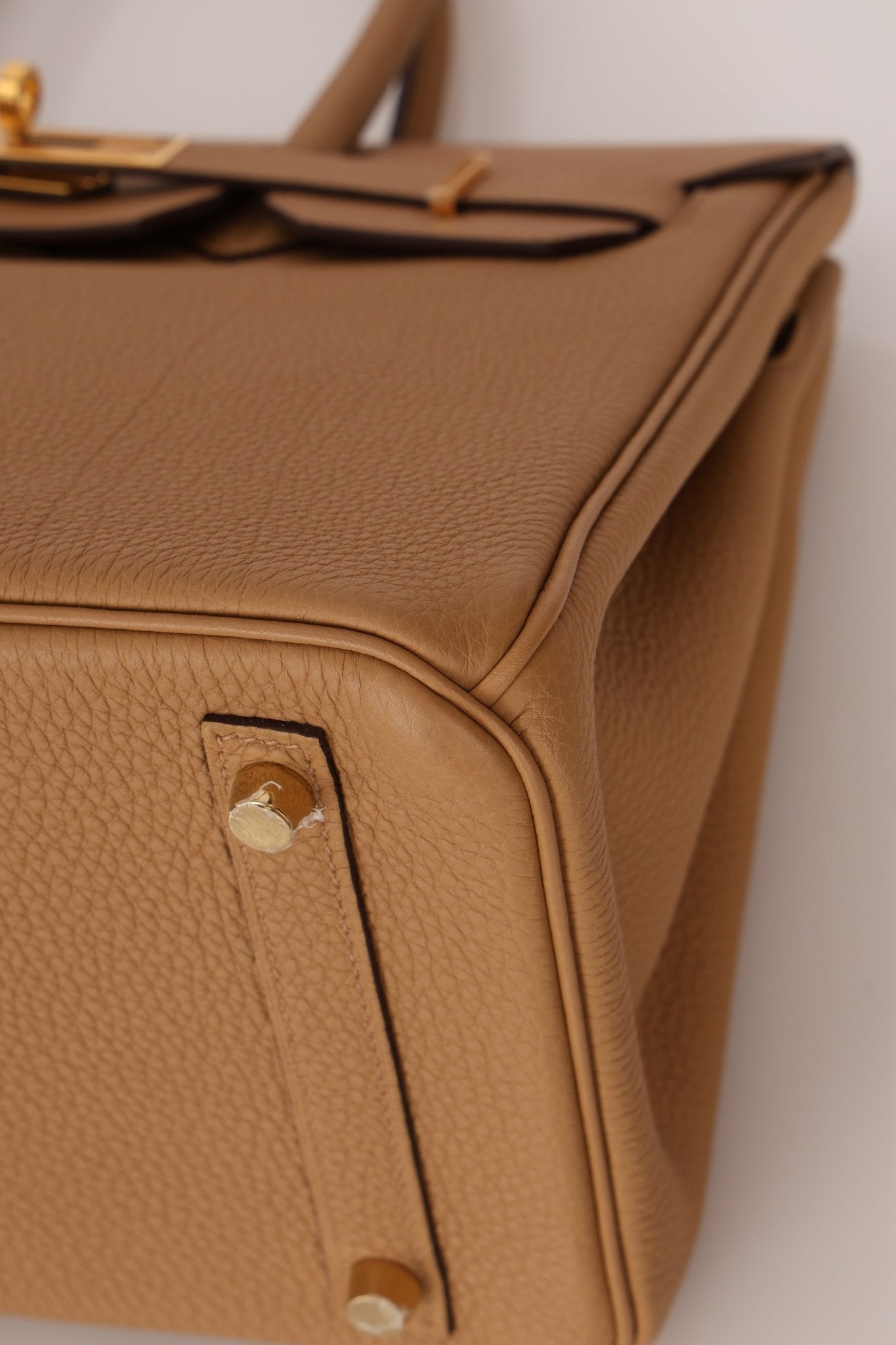 Ultra - Rare 2022 Hermès Biscuit Birkin 30 3 - En - 1 GHW - FashioNica