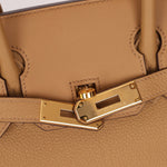 Ultra - Rare 2022 Hermès Biscuit Birkin 30 3 - En - 1 GHW - FashioNica