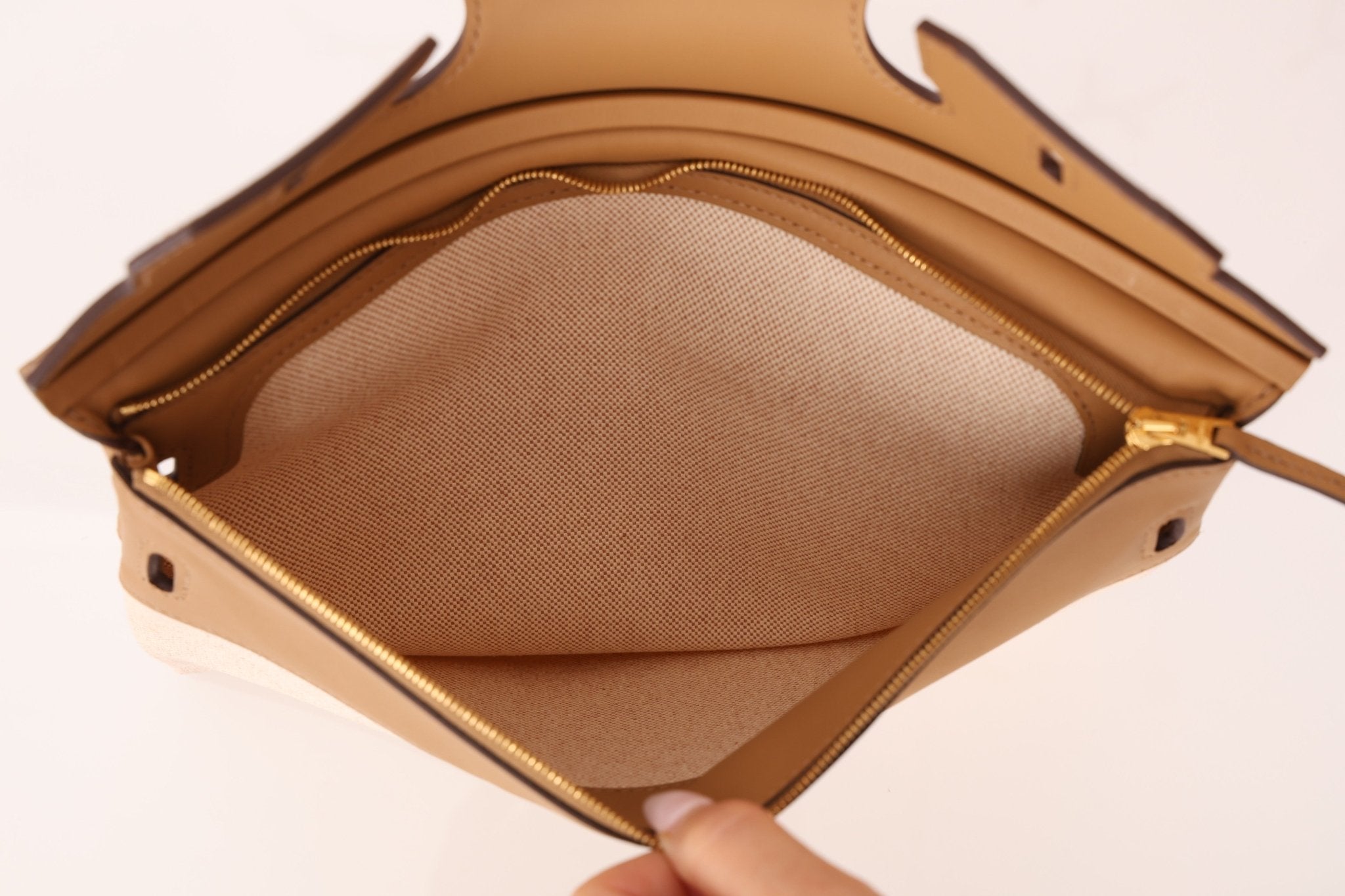 Ultra - Rare 2022 Hermès Biscuit Birkin 30 3 - En - 1 GHW - FashioNica