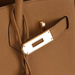 Ultra - Rare 2022 Hermès Biscuit Birkin 30 3 - En - 1 GHW - FashioNica