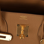 Ultra - Rare 2022 Hermès Biscuit Birkin 30 3 - En - 1 GHW - FashioNica