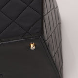 Ultra - Rare Chanel 1992 Lambskin Beauty Train Trunk Vanity Case 24K GP - FashioNica