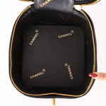 Ultra - Rare Chanel 1995 Patent Heart Mirror Barbie Turnlock Vanity - FashioNica