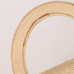 Ultra - Rare Chanel 1998 Vintage Cruise Rope Kelly 24K GP - FashioNica