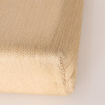 Ultra - Rare Chanel 1998 Vintage Cruise Rope Kelly 24K GP - FashioNica