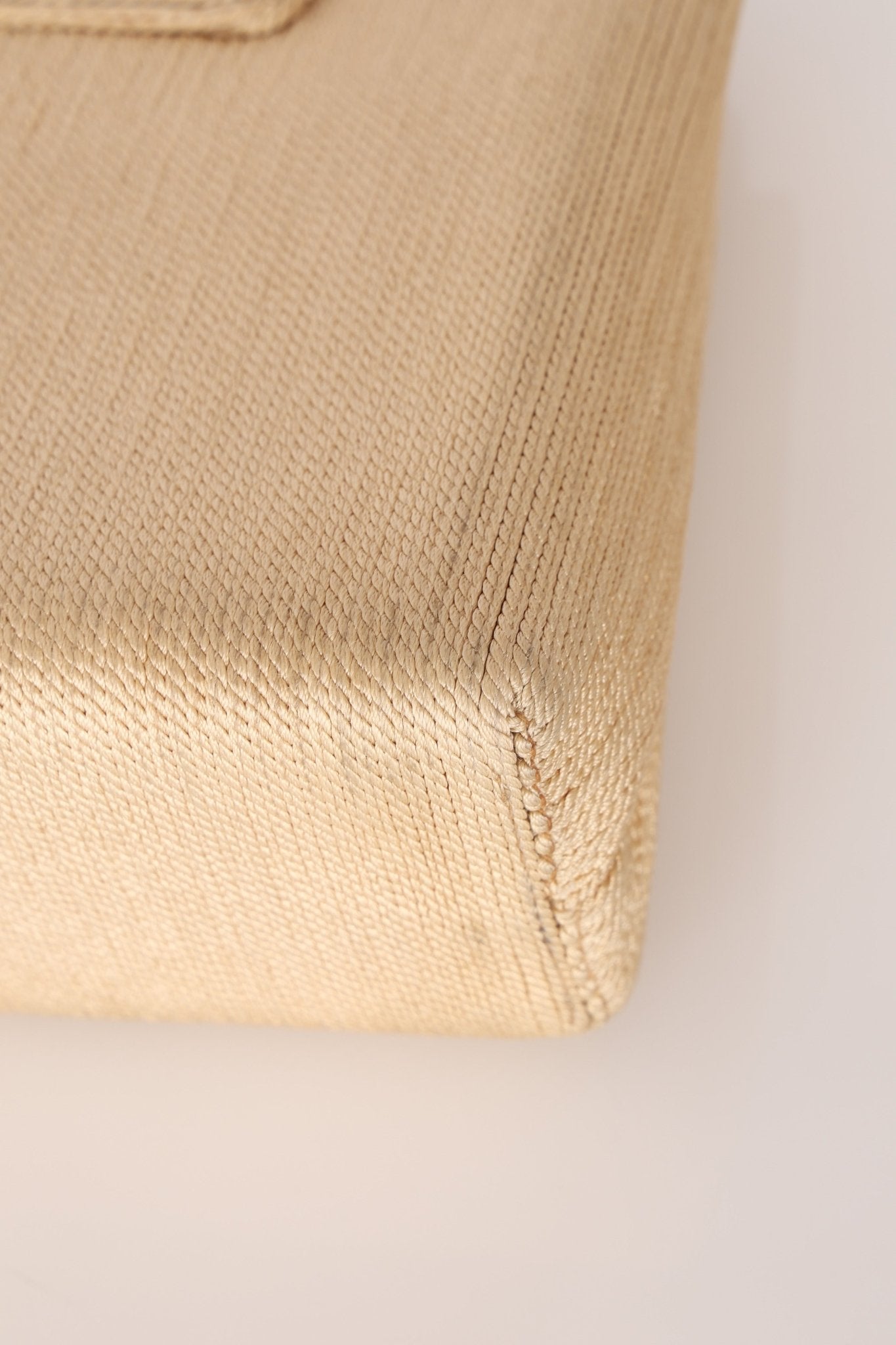 Ultra - Rare Chanel 1998 Vintage Cruise Rope Kelly 24K GP - FashioNica