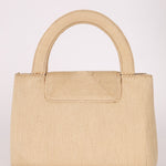 Ultra - Rare Chanel 1998 Vintage Cruise Rope Kelly 24K GP - FashioNica