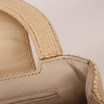 Ultra - Rare Chanel 1998 Vintage Cruise Rope Kelly 24K GP - FashioNica