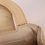 Ultra - Rare Chanel 1998 Vintage Cruise Rope Kelly 24K GP - FashioNica