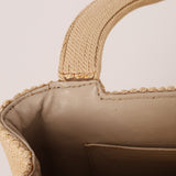 Ultra - Rare Chanel 1998 Vintage Cruise Rope Kelly 24K GP - FashioNica